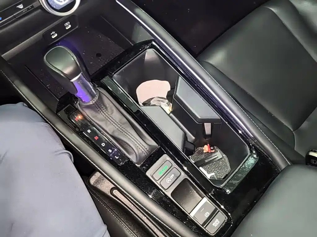 Honda Accord 2025 — фото 14