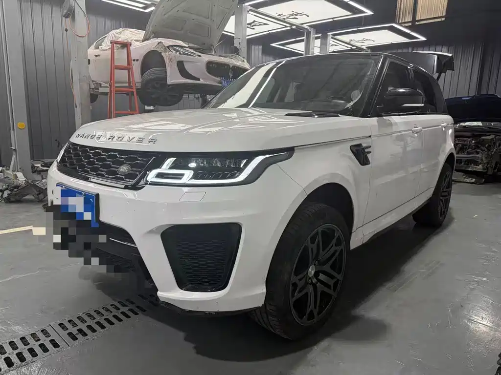 Land Rover Sport 2014