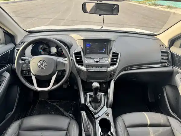 Dongfeng Fengshen AX7 2019