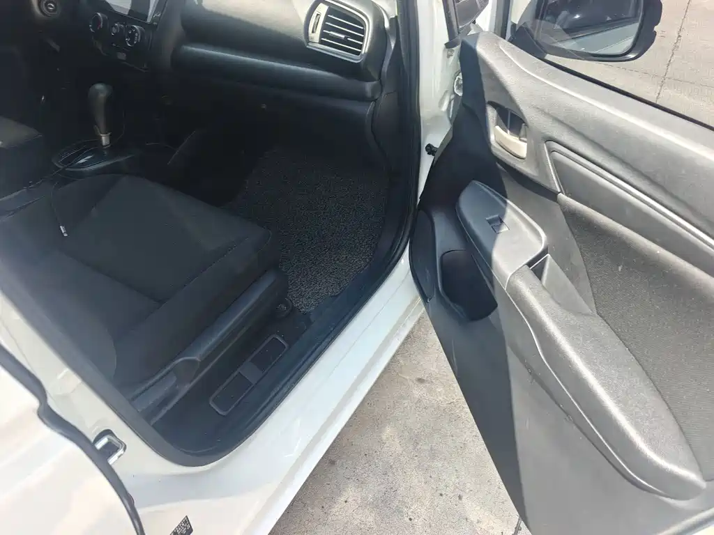 Honda Fit 2019