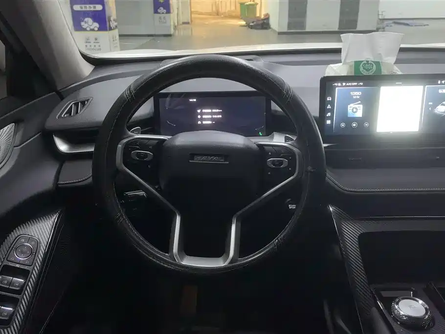 Haval H6 2022 — фото 15