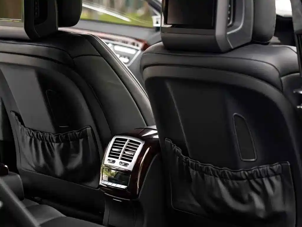 Mercedes-Benz S-Class AMG 2011 — фото 17
