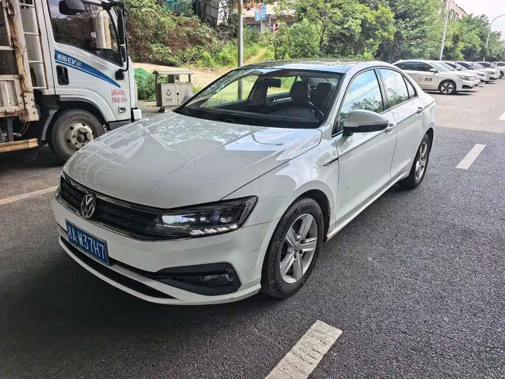 Volkswagen Lamando 2019
