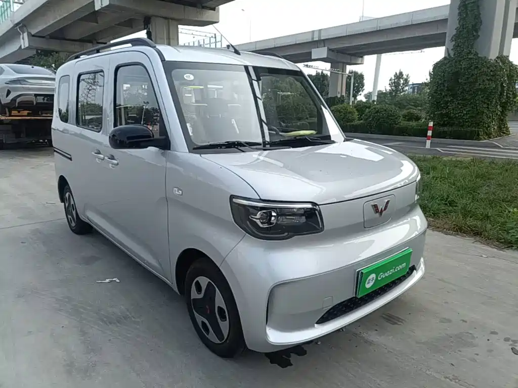 Wuling Zhiguang New Energy 2026 — фото 4
