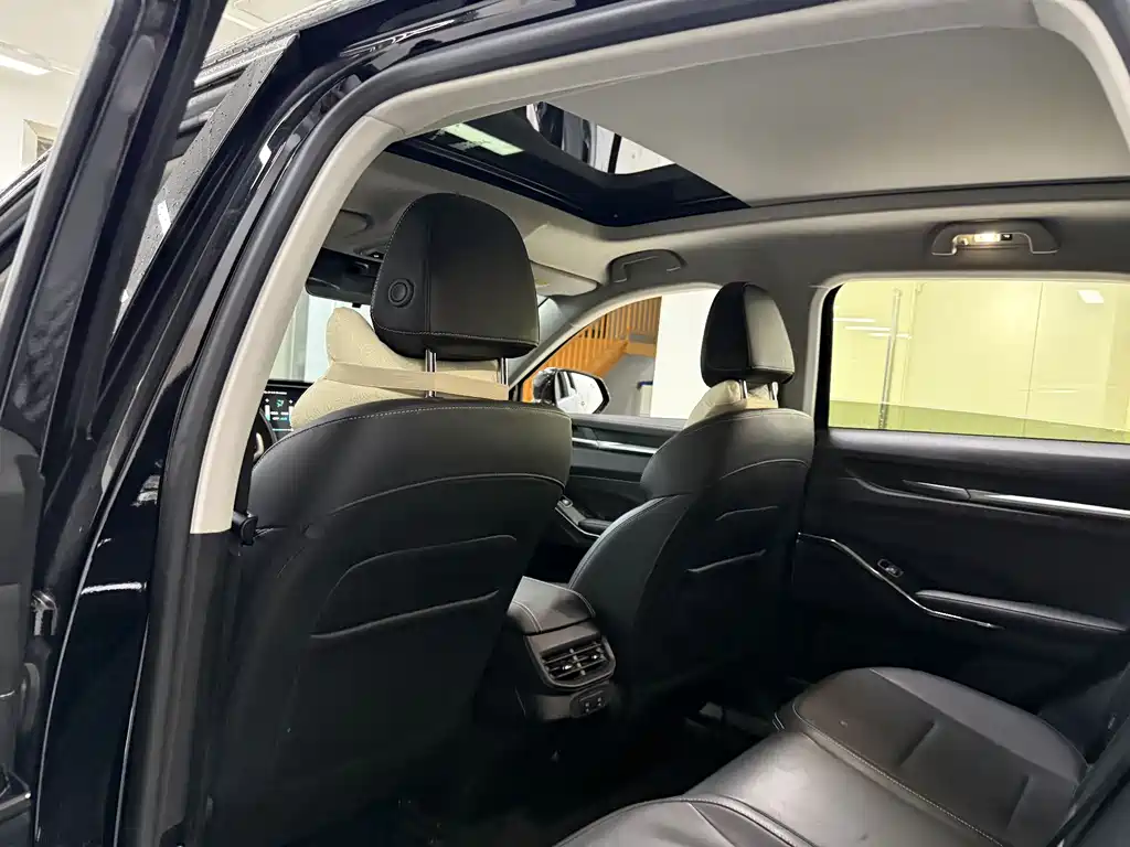 Haval H6 2024 — фото 14