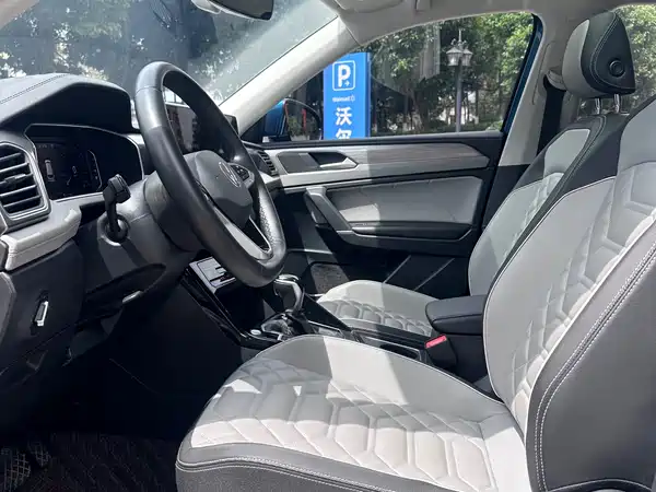 Volkswagen Tayron 2023