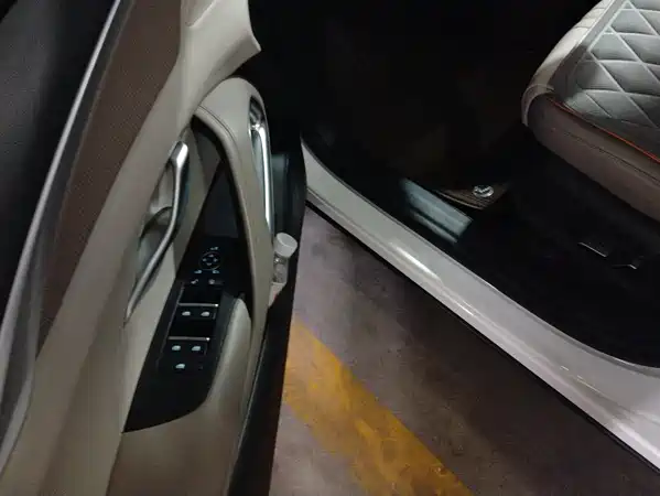 BYD Song Pro New Energy 2024