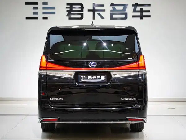 Lexus LM 2020