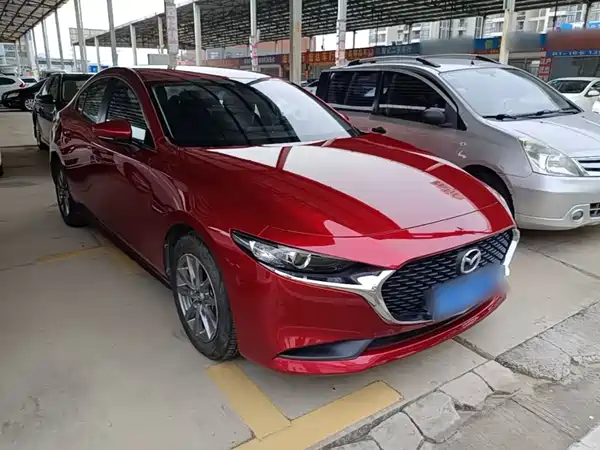 Mazda 3 Axela 2020