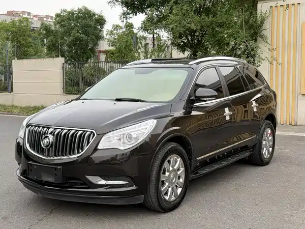Buick Encore 2014
