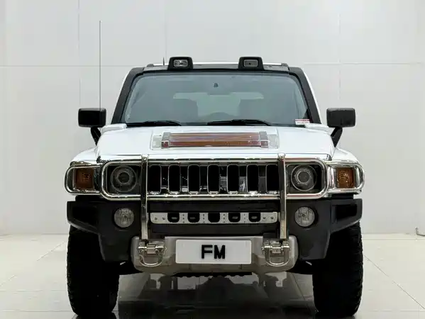 Hummer H3 2009