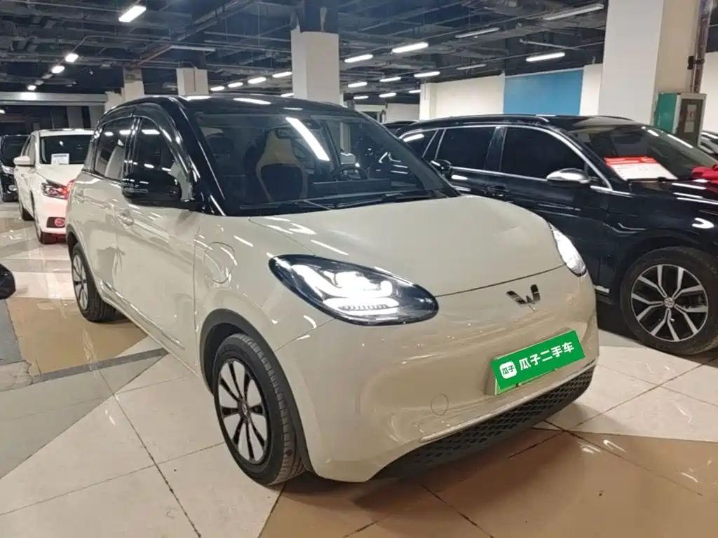 Wuling Bingo 2023