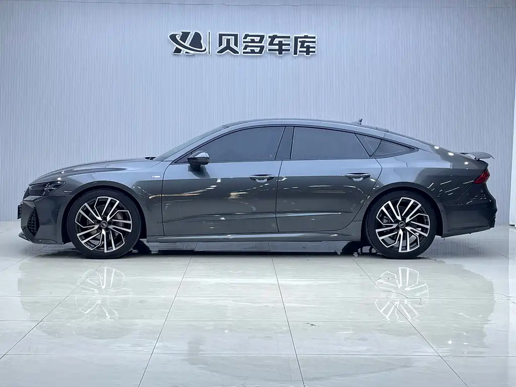 Audi A7 2024 — фото 3