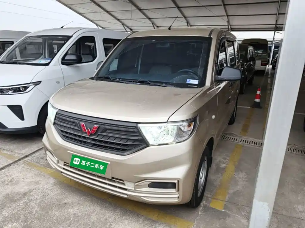 Wuling Hongguang V 2024 — фото 2