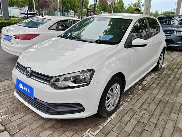 Volkswagen Polo 2018