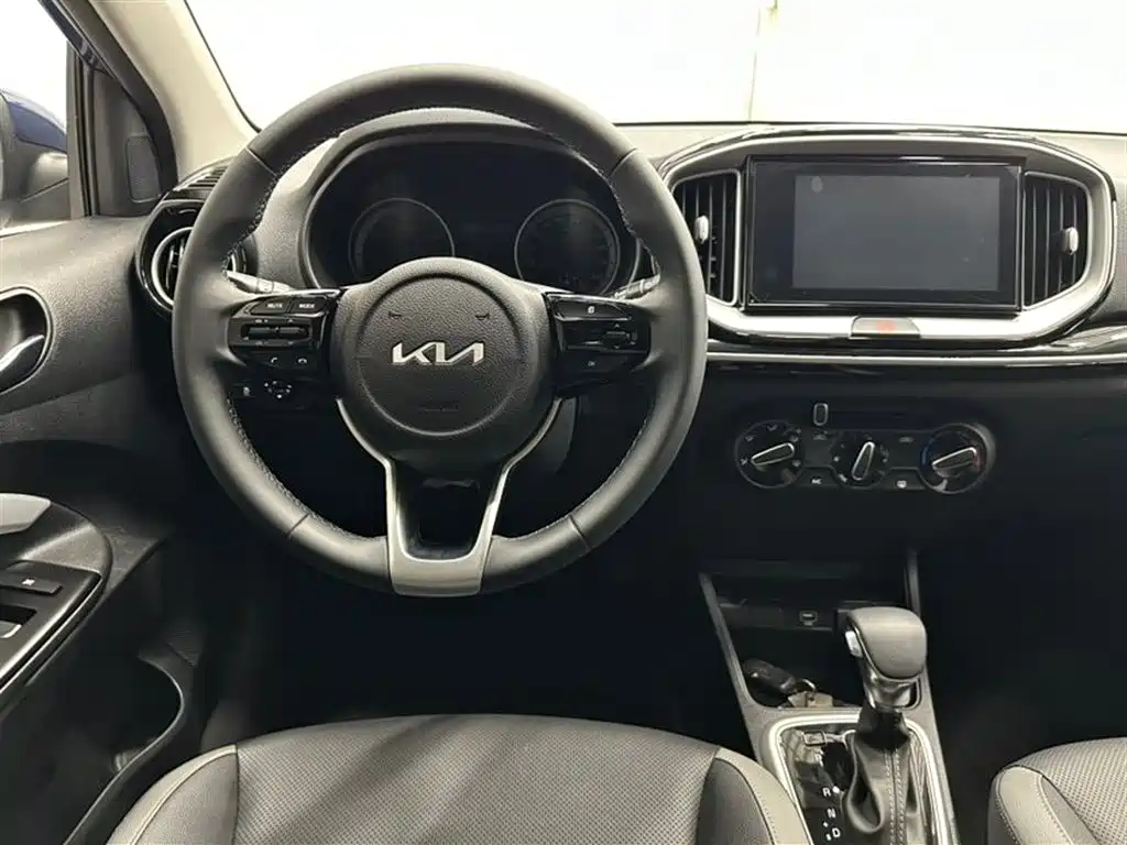 Kia KX1 2023 — фото 10