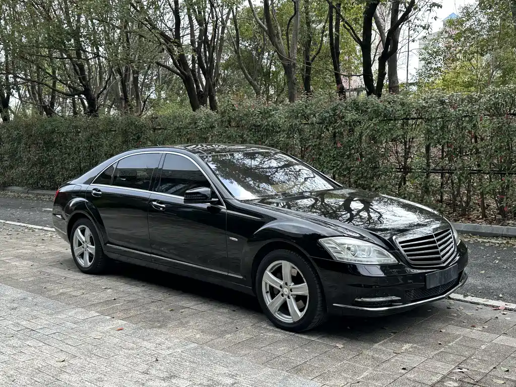 Mercedes-Benz S-Class 2011 — фото 2