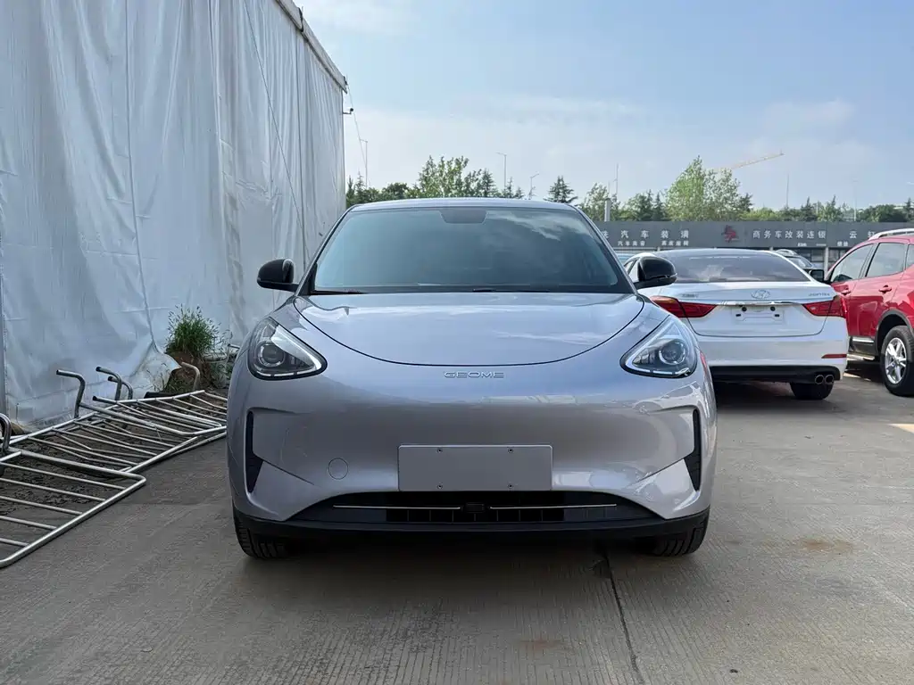 Geely Galaxy Starwish 2025