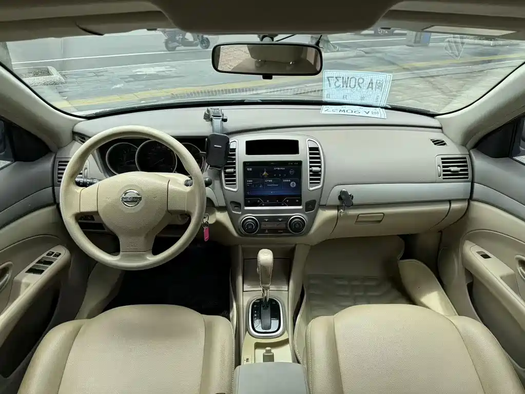 Nissan Sylphy 2019