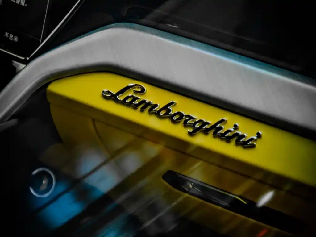 Lamborghini Urus 2022