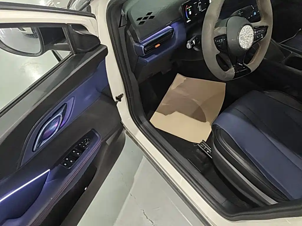 BYD Seagull 2025 — фото 12