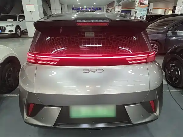 BYD Seagull 2025