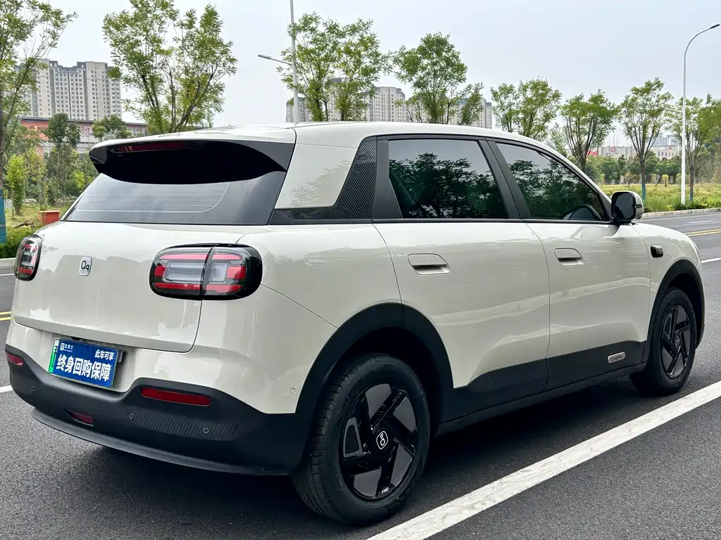 Chery QQ QQ3 EV 2026 — фото 8