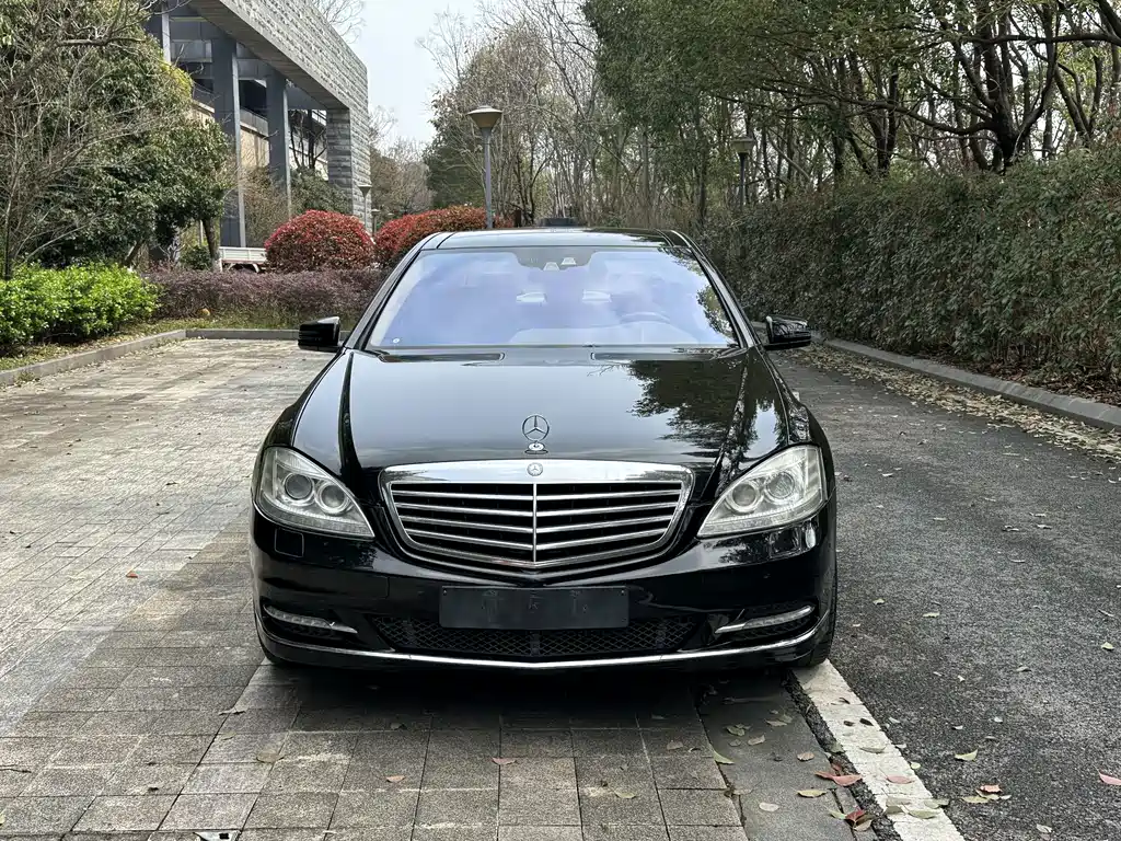 Mercedes-Benz S-Class 2011 — фото 3