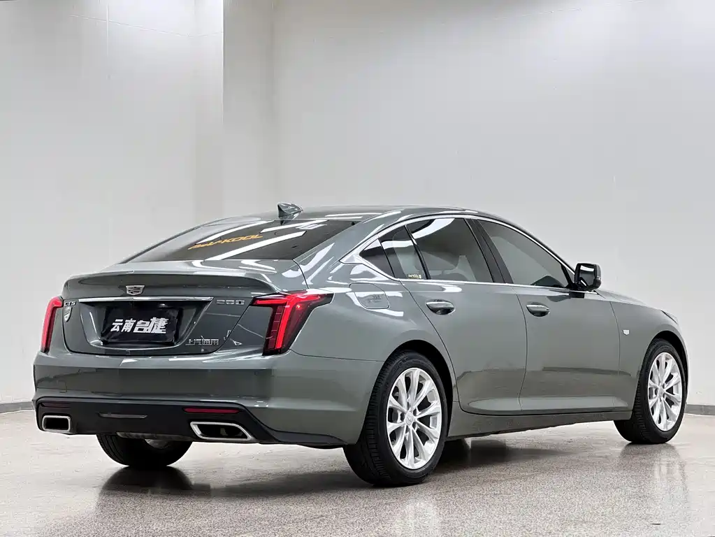 Cadillac CT5 2023 — фото 6