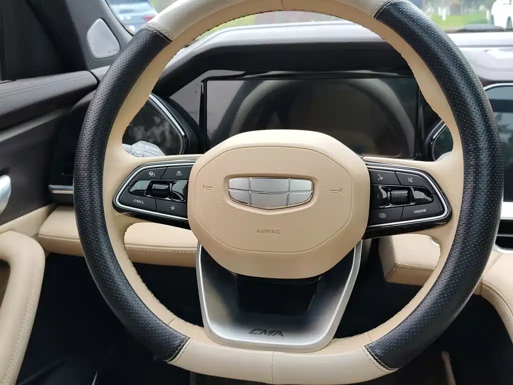Geely Xingyue L 2025 — фото 16