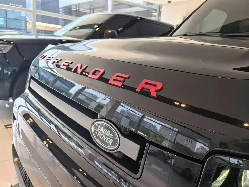 Land Rover Defender 2023 — фото 13