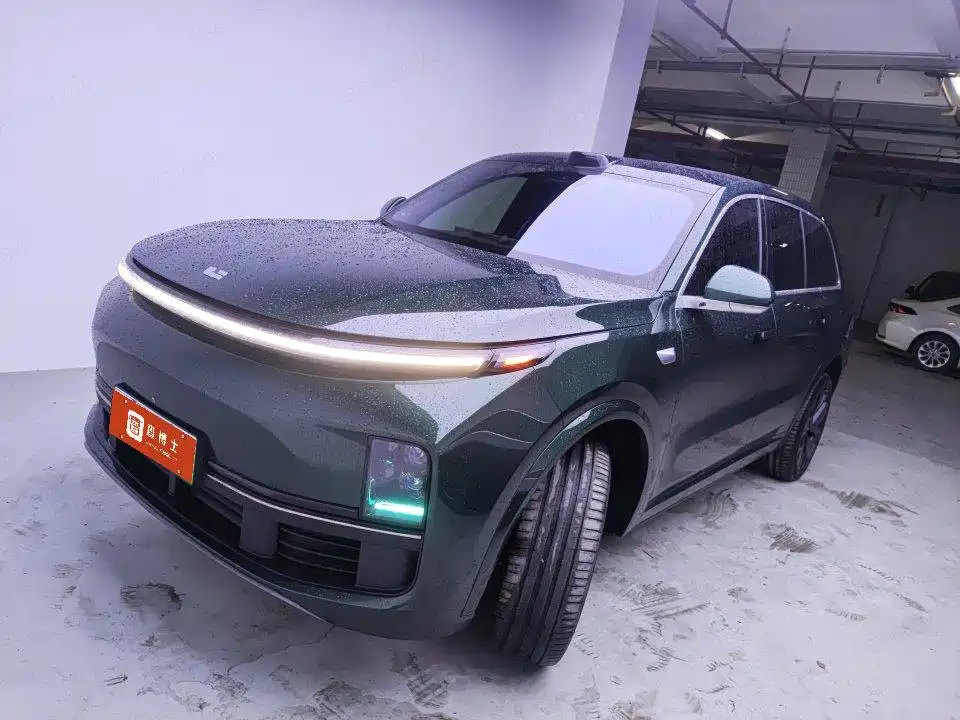 Li Auto Li L9 2022
