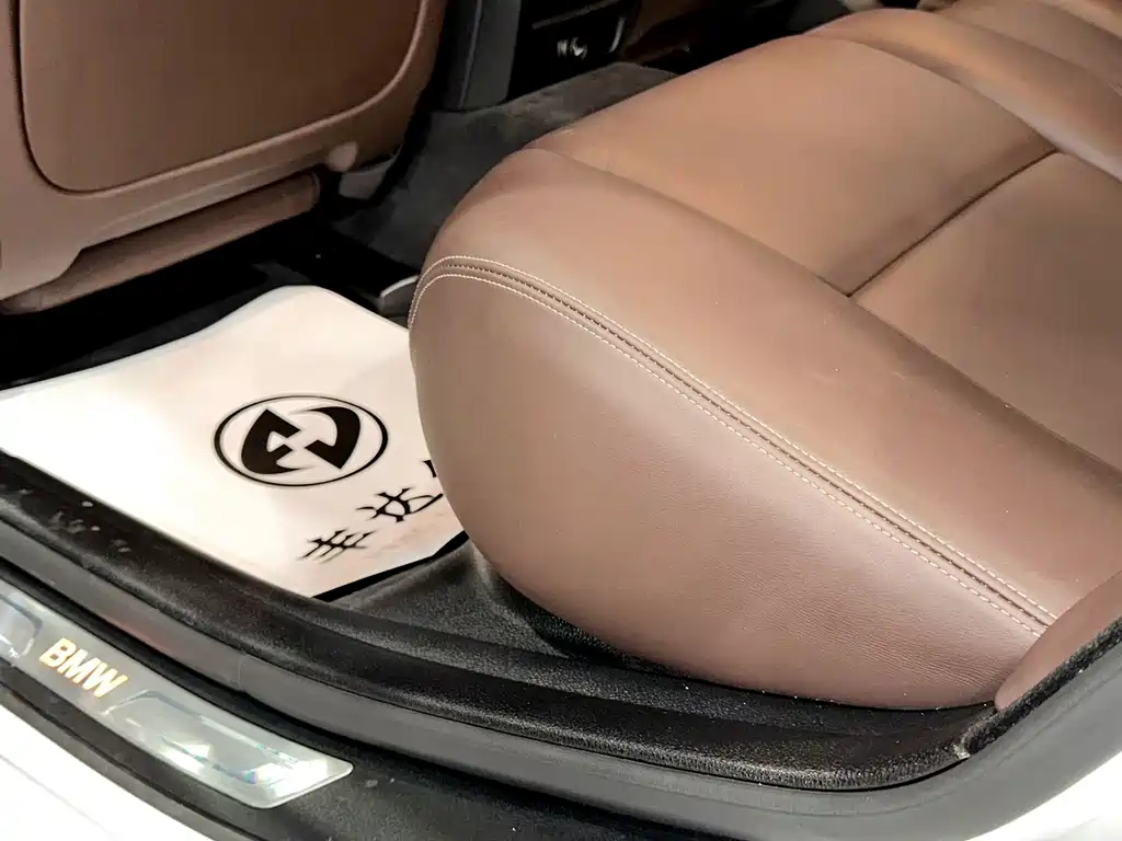 BMW 5 Series 2015
