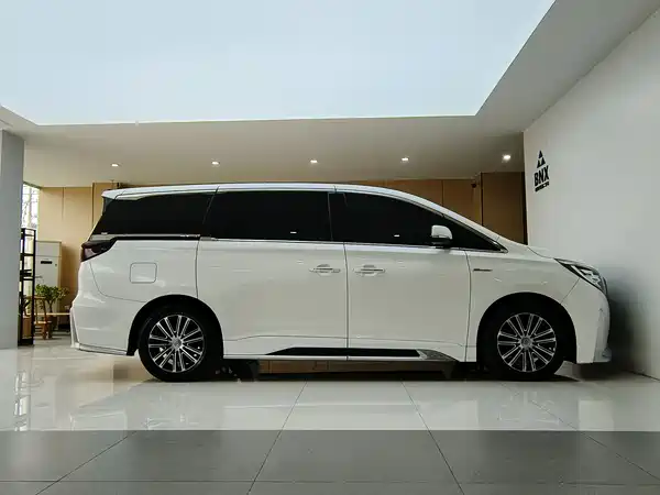 GAC Trumpchi M8 2021