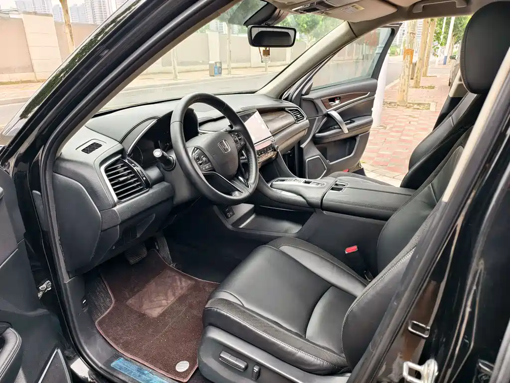 Honda Avancier 2018 — фото 12