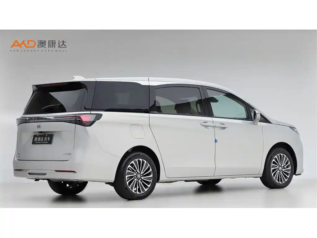 Buick GL8 New Energy 2025 — фото 3