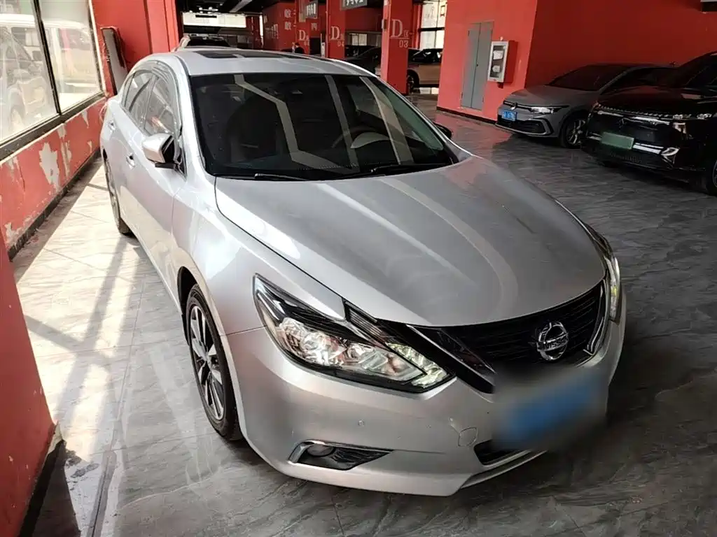 Nissan Teana 2018 — фото 4