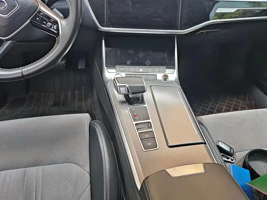 Audi A6L 2020 — фото 16