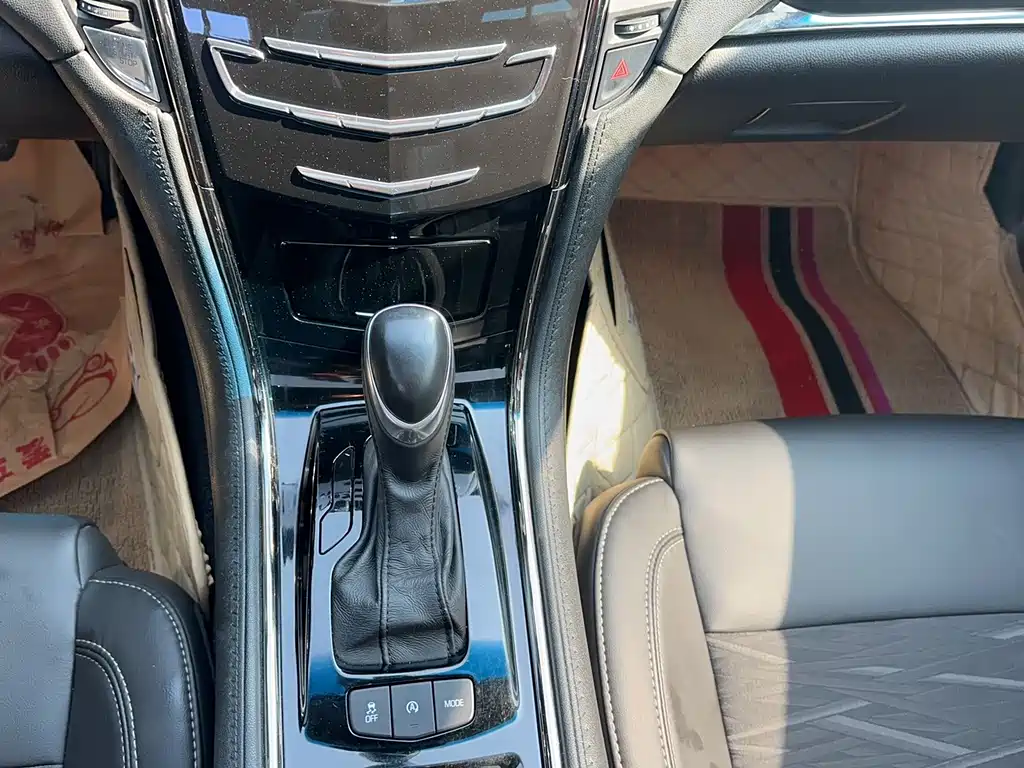 Cadillac ATS-L 2019 — фото 18