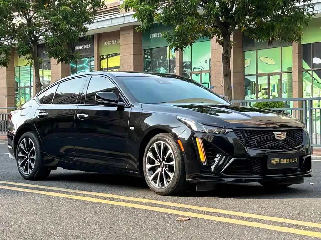 Cadillac CT5 2022 — фото 3