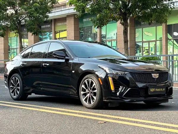Cadillac CT5 2022