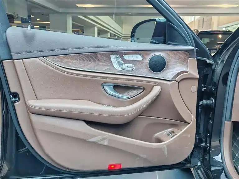 Mercedes-Benz E-Class New Energy 2023 — фото 14