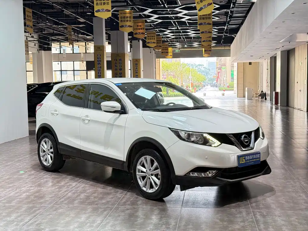 Nissan Qashqai 2016 — фото 3