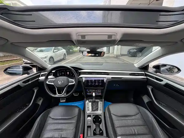 Volkswagen CC 2022