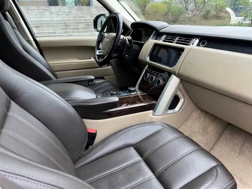 Land Rover Range Rover 2015 — фото 12