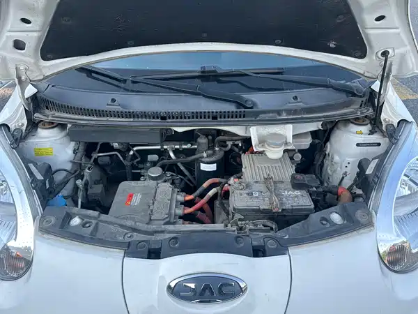 JAC iEV6E 2018