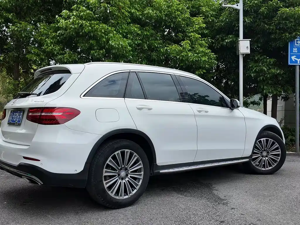 Mercedes-Benz GLC 2016 — фото 5
