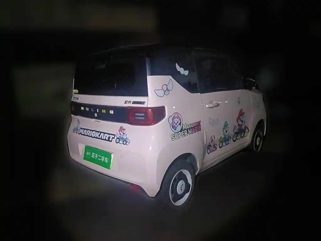 Wuling Hongguang MINIEV 2023