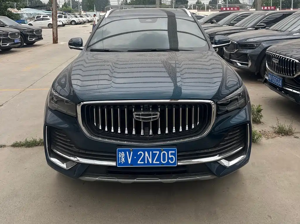 Geely Xingyue L 2023 — фото 2