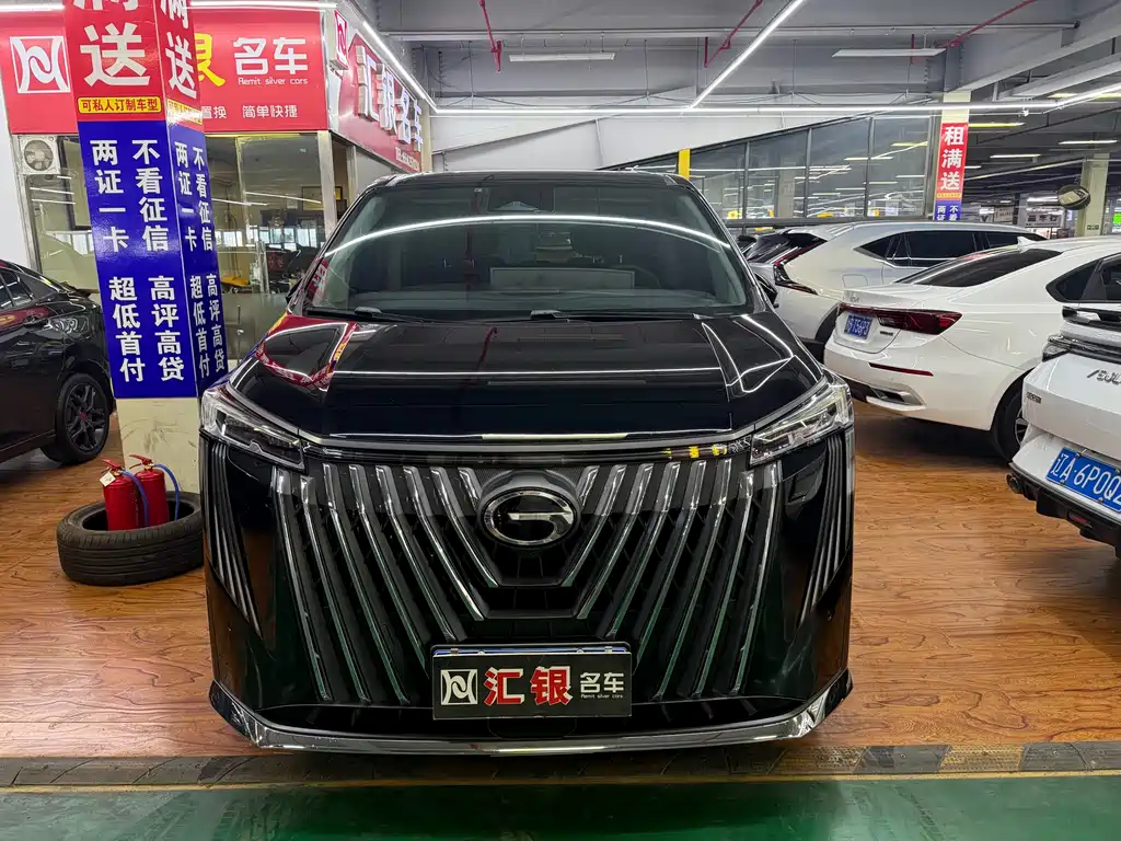 GAC Motor Trumpchi M8 2024 — фото 2